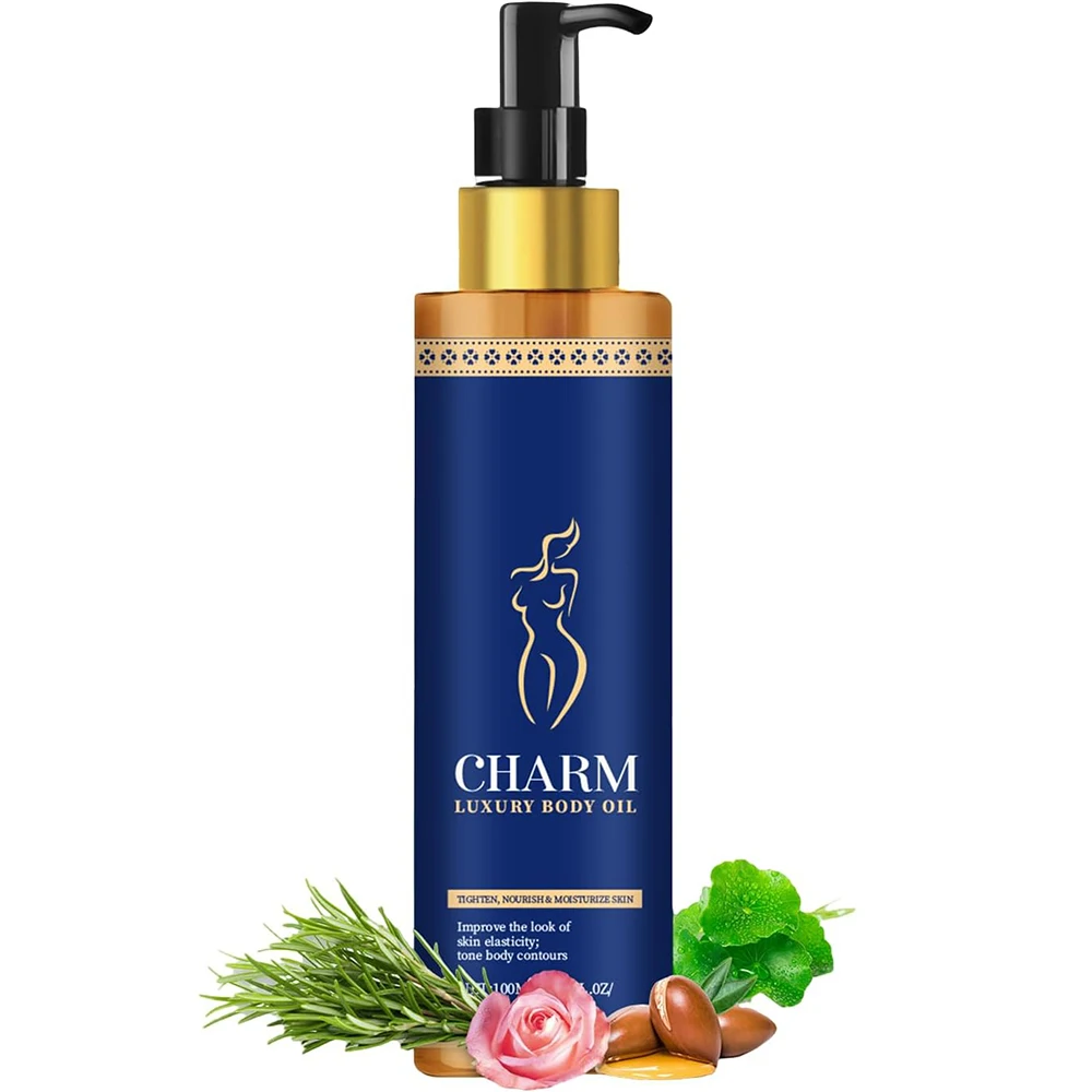 Luxury Skincare Accessories - Firming Body Oil Luxury Body Oil
