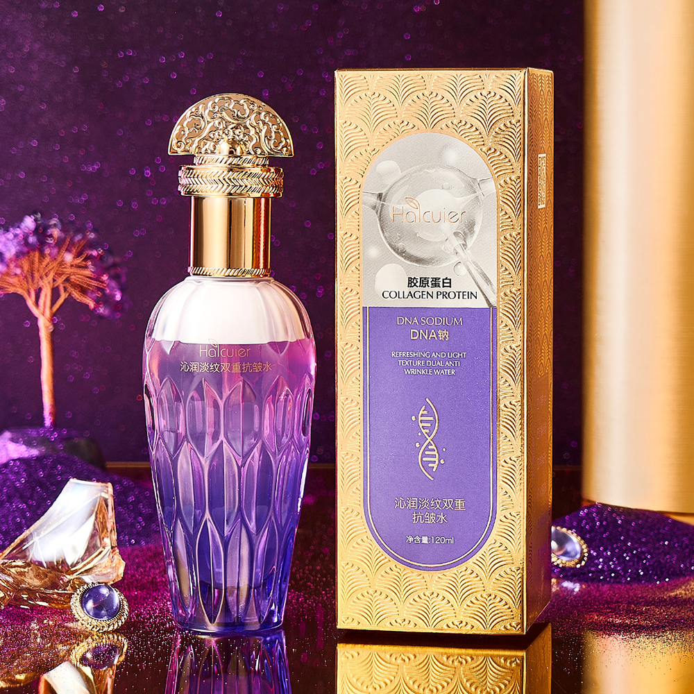 Luxury Skincare In Korea - Luxury Collagen Cream Effect Anti-Aging Moisturizing