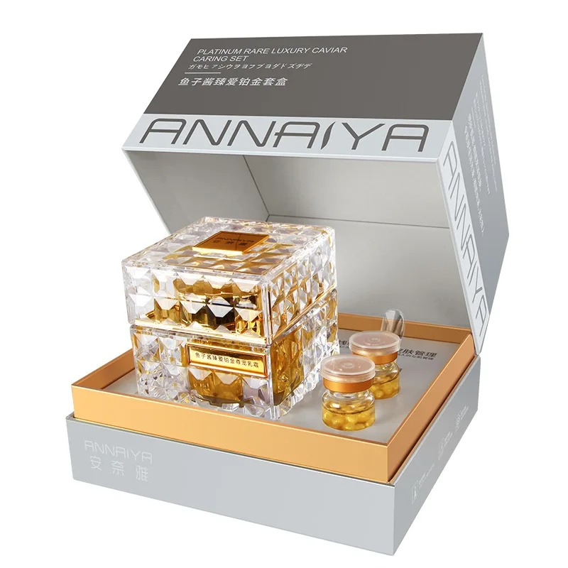 Platinum Rare Luxury Caviar Ca - огляд і ціна Tripeptide Collagen Boost