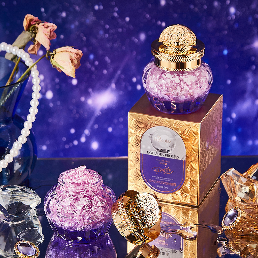 Luxury Collagen Cream Effect A - огляд і ціна Luxury Skincare In Korea