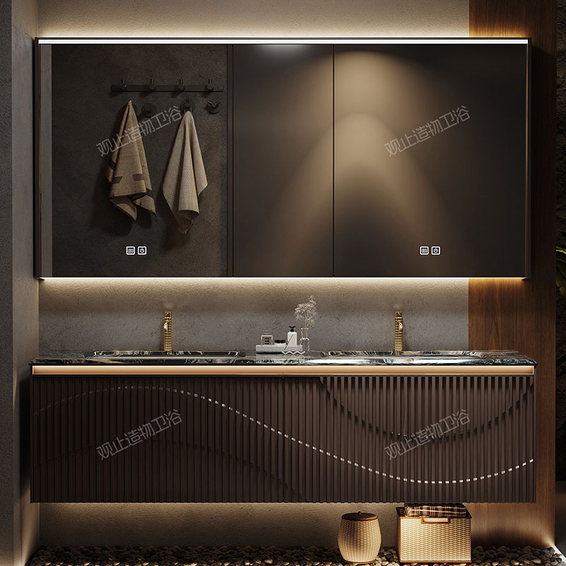 Luxury Small Bathroom Cabinet  - огляд і ціна Luxury Skincare Accessories