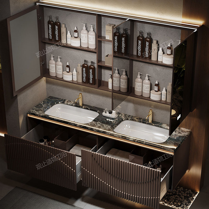 Luxury Small Bathroom Cabinet  - огляд і ціна Luxury Skincare Accessories