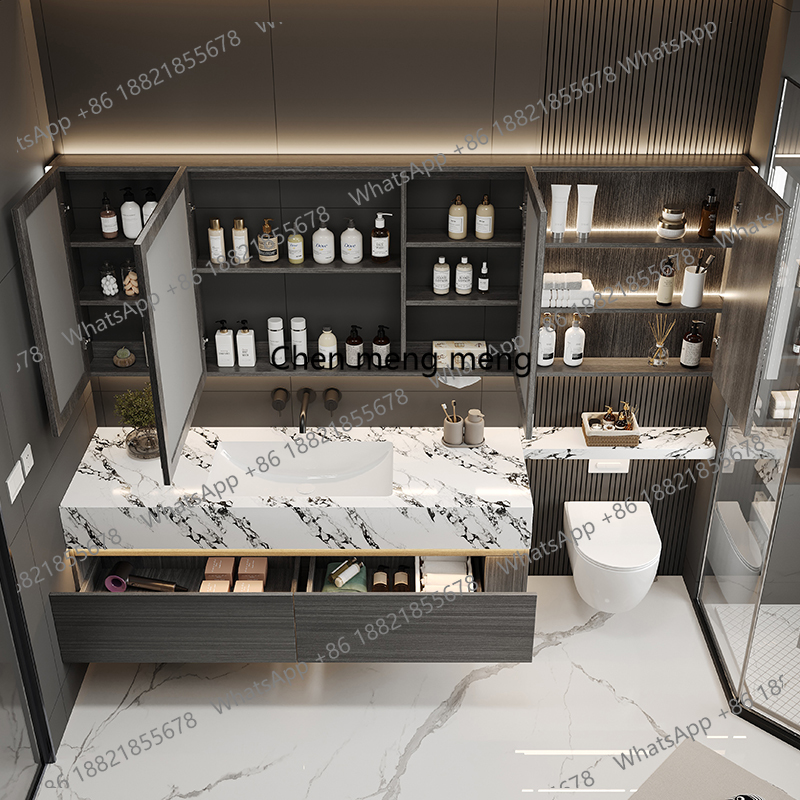 Italian Light Luxury Bathroom  - огляд і ціна Luxury Skincare Accessories