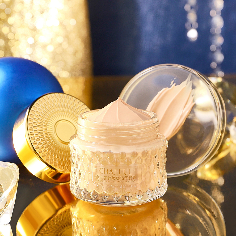Golden Diamond Luxury Nourishi - огляд і ціна Luxury Skincare In Korea