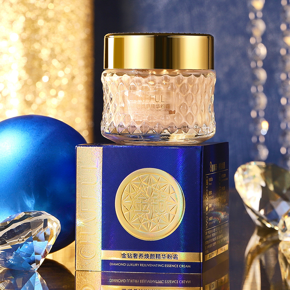 Golden Diamond Luxury Nourishi - огляд і ціна Luxury Skincare In Korea