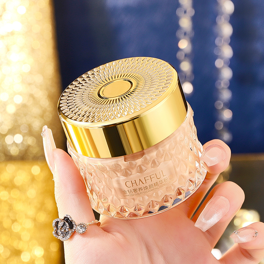 Golden Diamond Luxury Nourishi - огляд і ціна Luxury Skincare In Korea