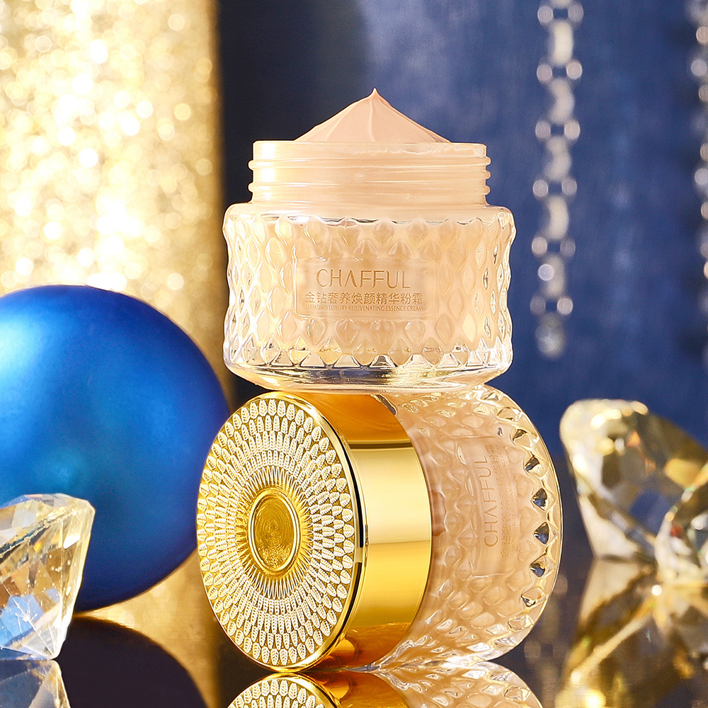 Golden Diamond Luxury Nourishi - огляд і ціна Luxury Skincare In Korea