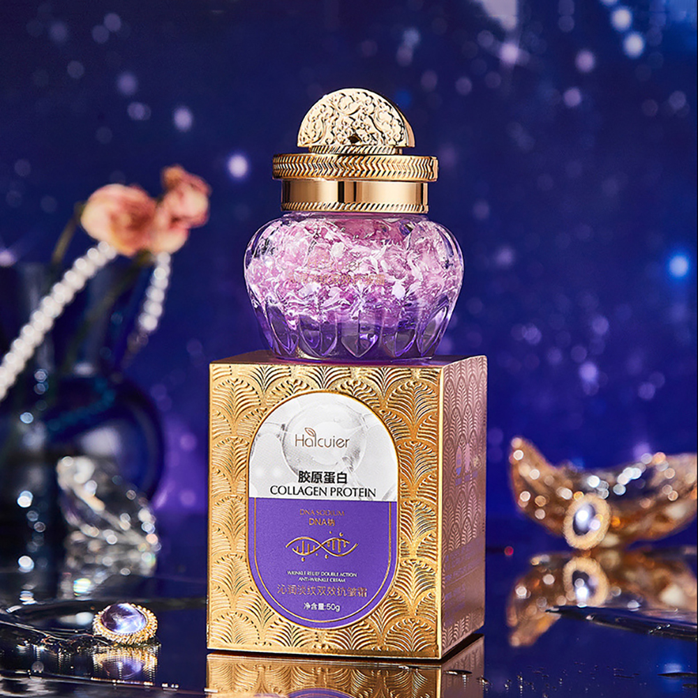 Luxury Collagen Cream Effect A - огляд і ціна Luxury Skincare In Korea