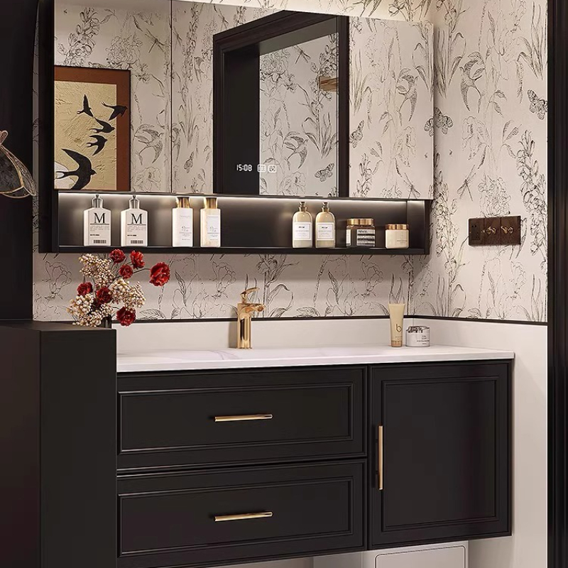 Modern Mirror Bathroom Cabinet - огляд і ціна Luxury Skincare Accessories