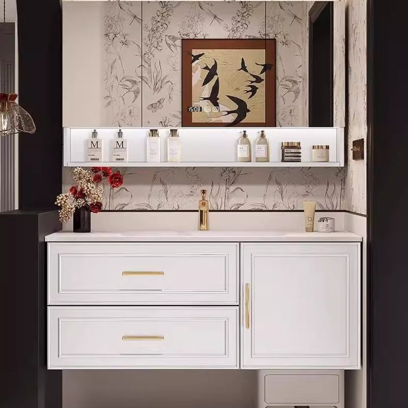 Modern Mirror Bathroom Cabinet - огляд і ціна Luxury Skincare Accessories