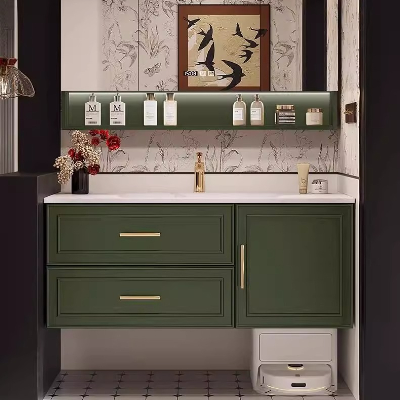 Modern Mirror Bathroom Cabinet - огляд і ціна Luxury Skincare Accessories