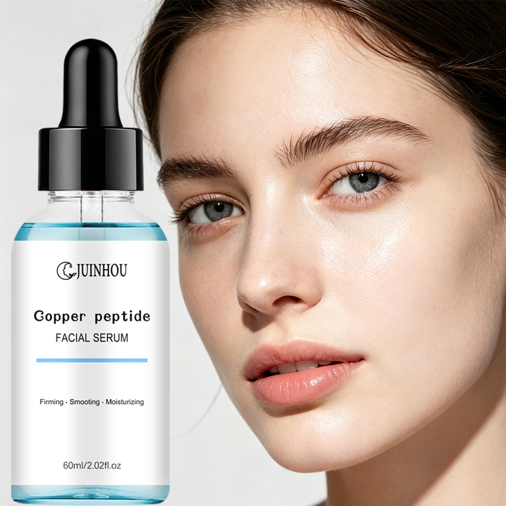 JUINHOU Copper Collagen Serum  - огляд і ціна Tripeptide Collagen Boost