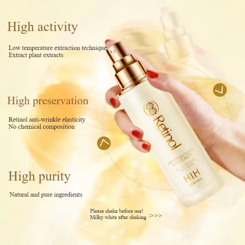 Retinol Wrinkle Remover Face S - огляд і ціна Luxury Korean Skincare Products