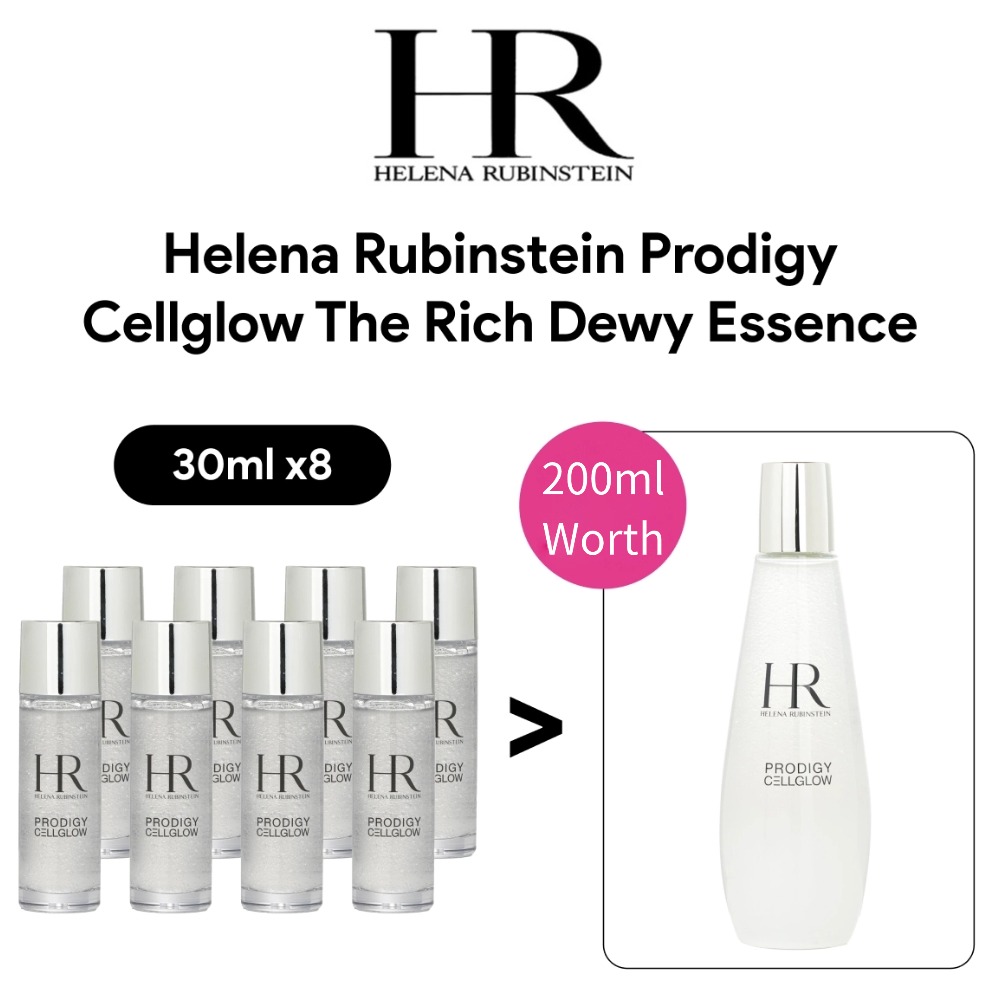 Helena Rubinstein PRODIGY CELL - огляд і ціна Luxury Skincare France