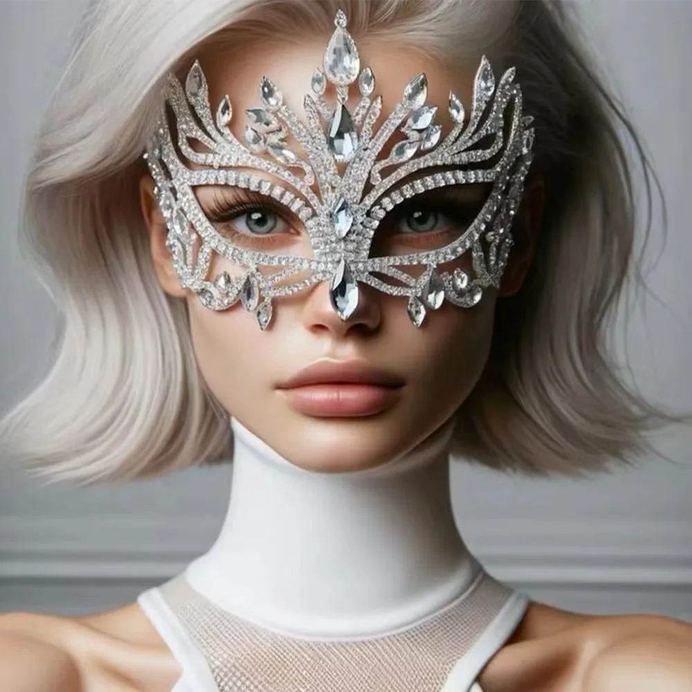 New fashion luxury shiny rhine - огляд і ціна Luxury Skincare Accessories