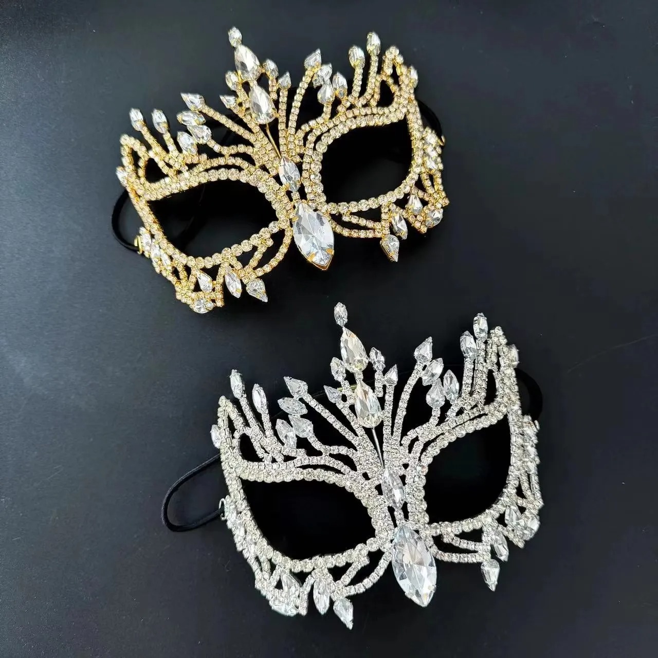 New fashion luxury shiny rhine - огляд і ціна Luxury Skincare Accessories