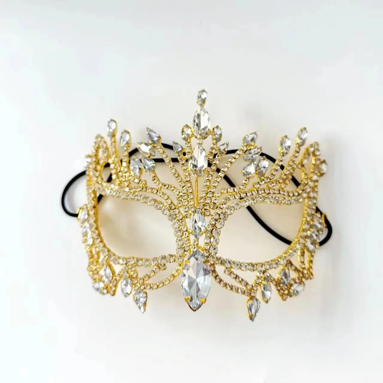 New fashion luxury shiny rhine - огляд і ціна Luxury Skincare Accessories
