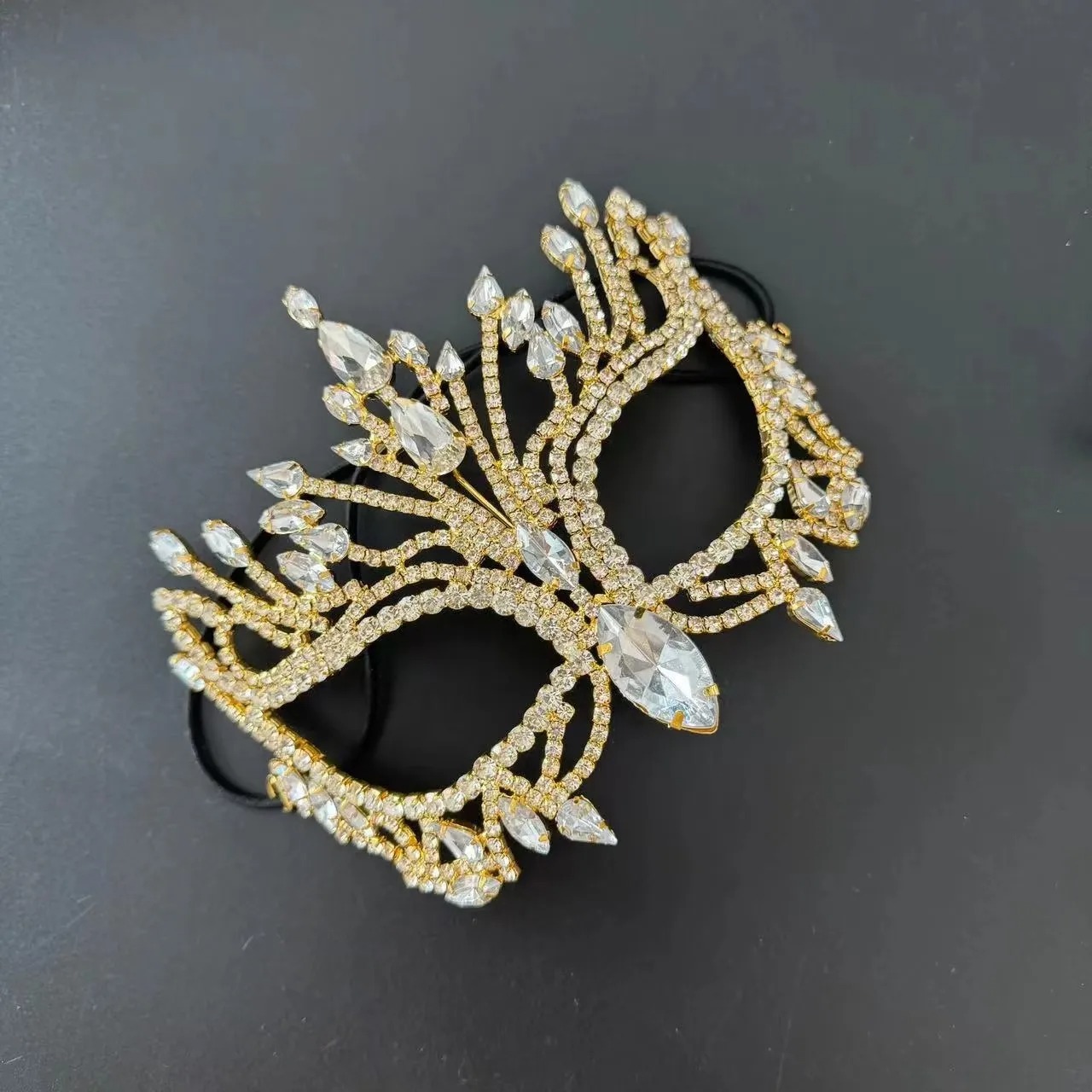 New fashion luxury shiny rhine - огляд і ціна Luxury Skincare Accessories
