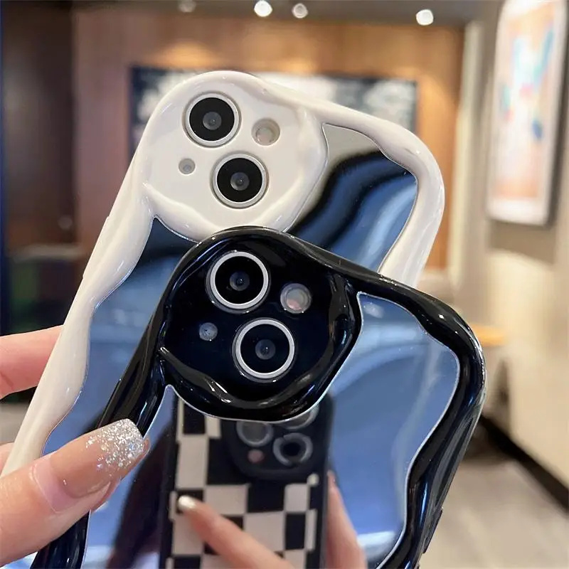 Luxury Make Up Mirror Phone Ca - огляд і ціна Luxury Skincare Accessories