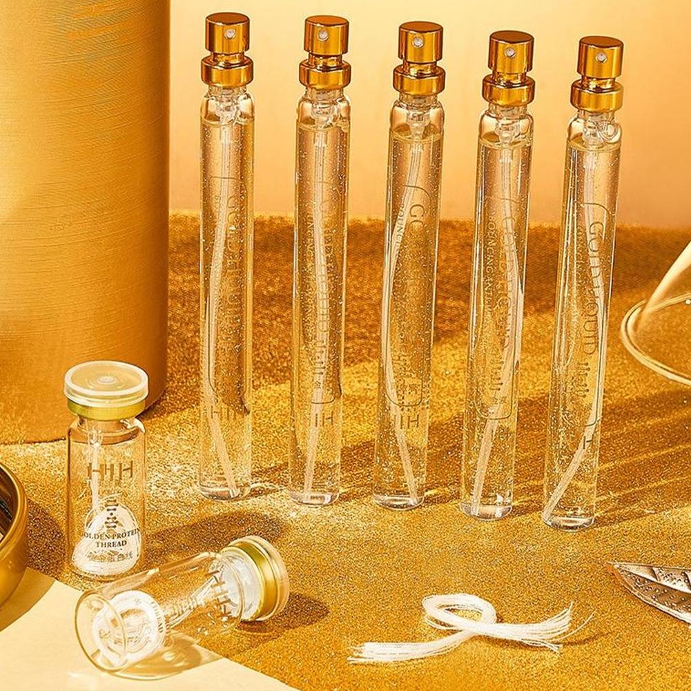Luxury Reverse Time Gold Prote - огляд і ціна Luxury Skincare Set For Women
