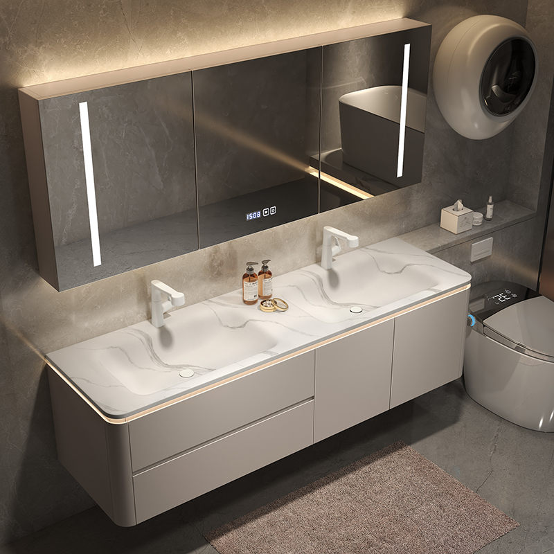 Light Luxury Modern Bathroom C - огляд і ціна Luxury Skincare Accessories