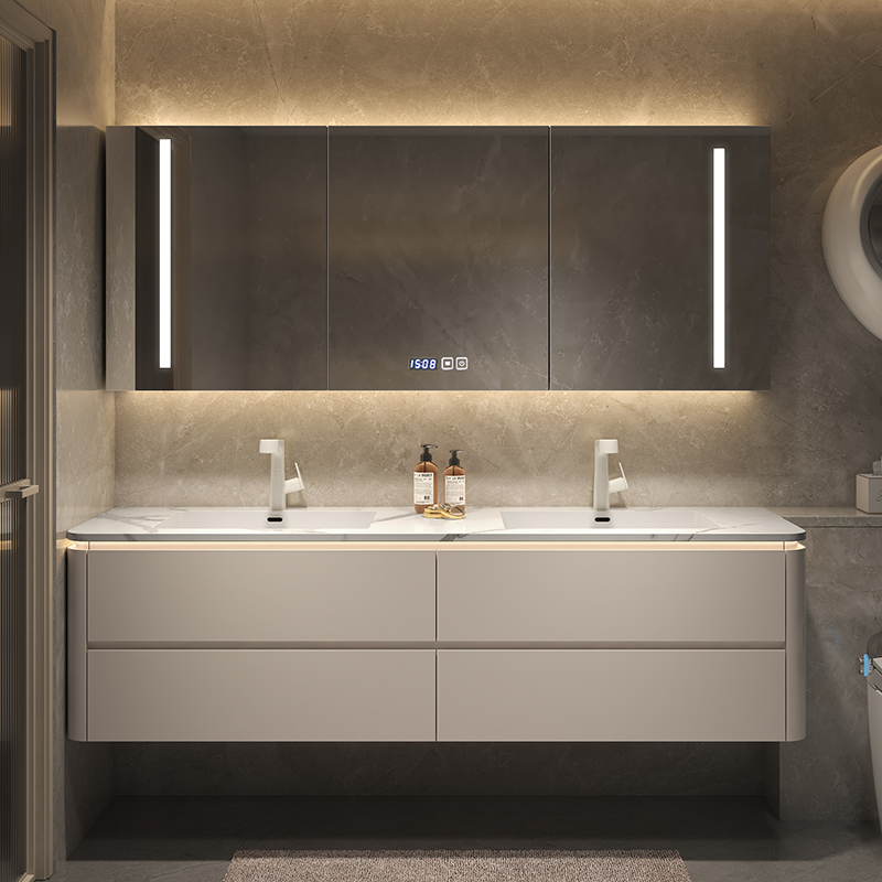Light Luxury Modern Bathroom C - огляд і ціна Luxury Skincare Accessories