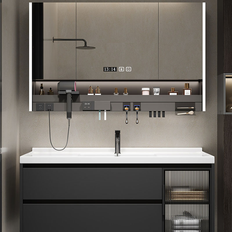 Luxury Mirror Bathroom Cabinet - огляд і ціна Luxury Skincare Accessories