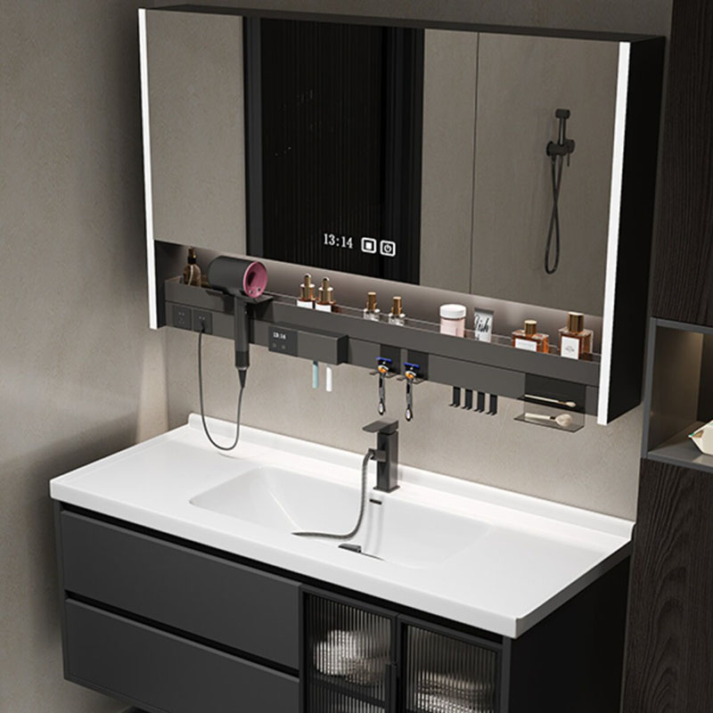 Luxury Mirror Bathroom Cabinet - огляд і ціна Luxury Skincare Accessories