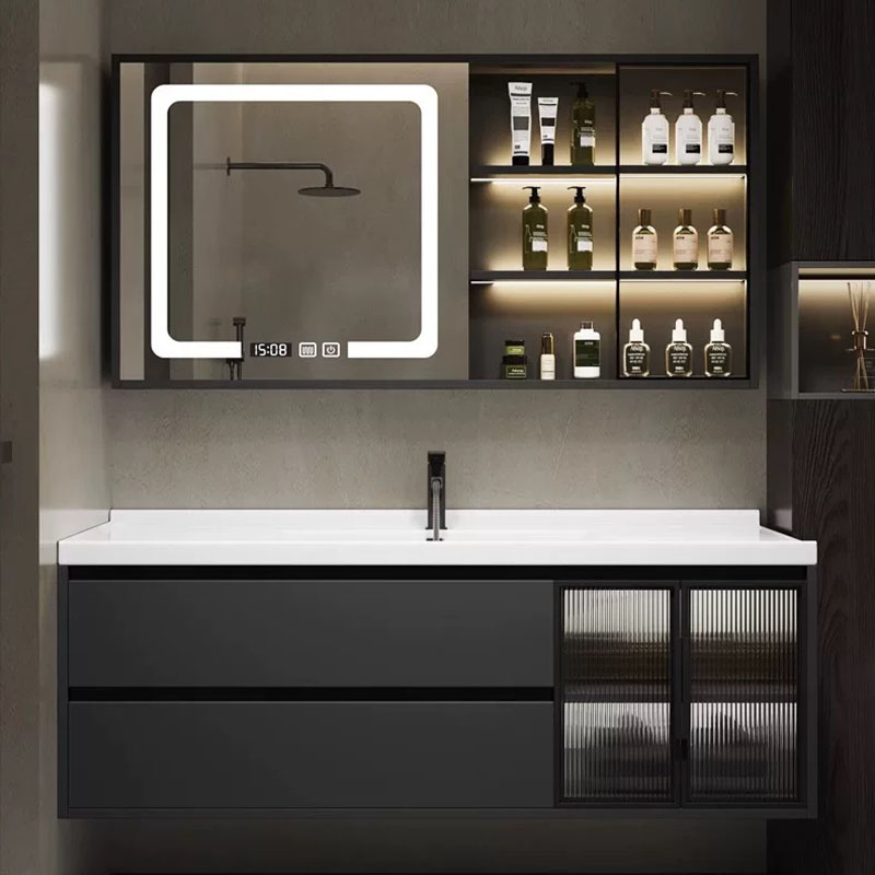 Luxury Mirror Bathroom Cabinet - огляд і ціна Luxury Skincare Accessories