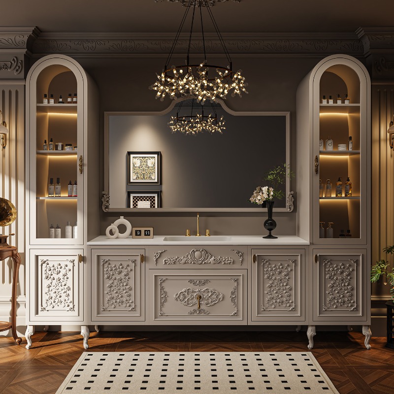 Luxury Partitions Bathroom Cab - огляд і ціна Luxury Skincare Accessories