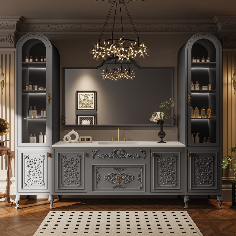 Luxury Partitions Bathroom Cab - огляд і ціна Luxury Skincare Accessories