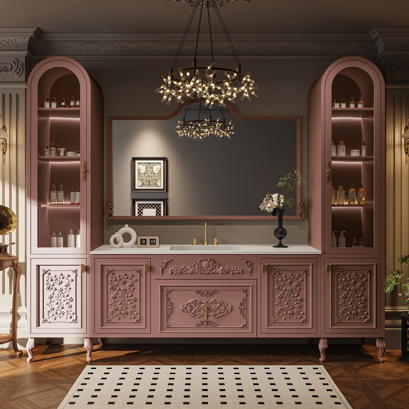 Luxury Partitions Bathroom Cab - огляд і ціна Luxury Skincare Accessories