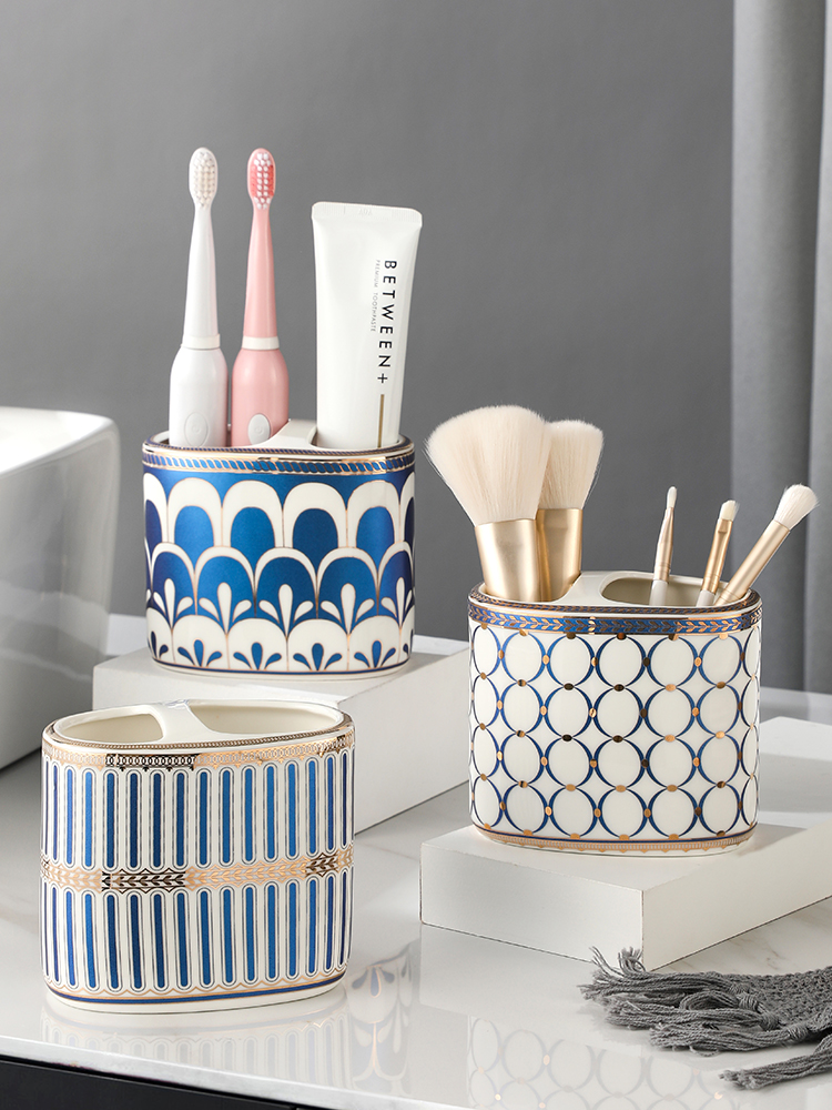 Nordic Bathroom Accessories Ce - огляд і ціна Luxury Skincare Accessories