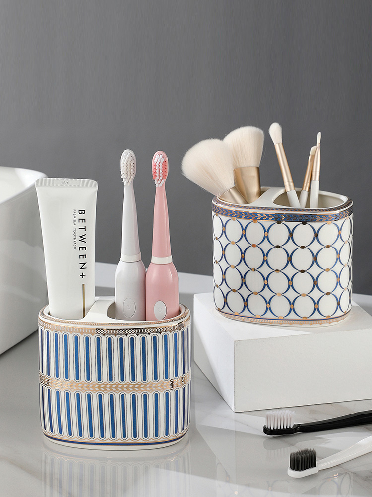 Nordic Bathroom Accessories Ce - огляд і ціна Luxury Skincare Accessories