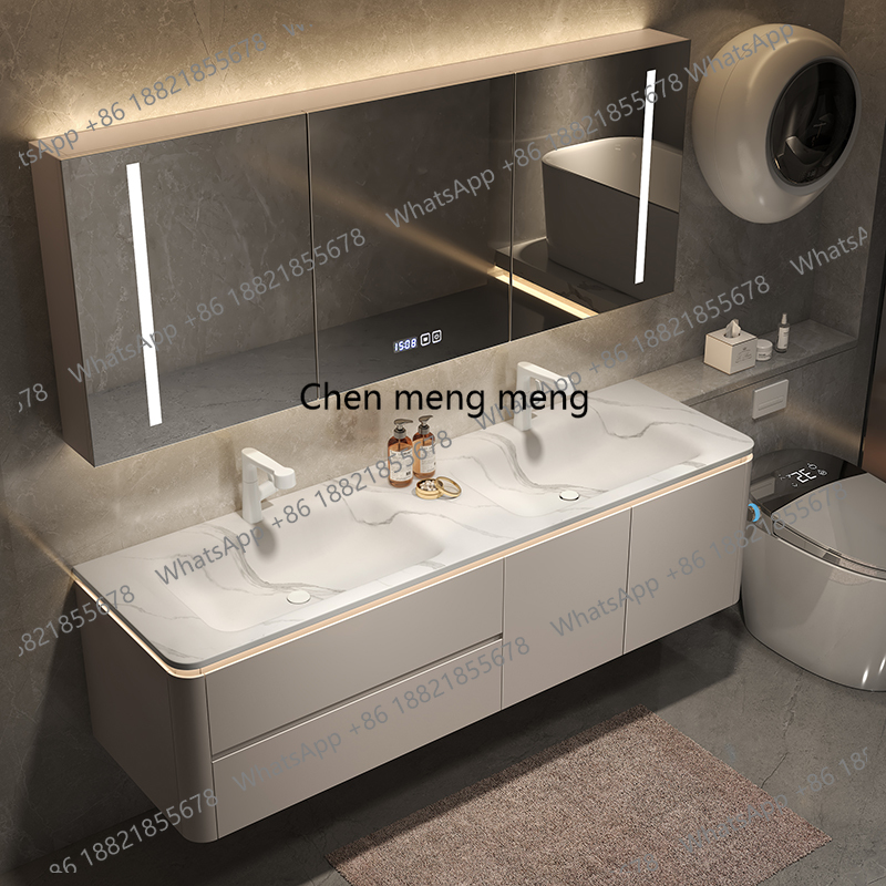 Light Luxury Modern Bathroom C - огляд і ціна Luxury Skincare Accessories