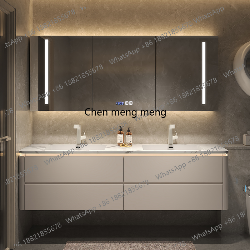Light Luxury Modern Bathroom C - огляд і ціна Luxury Skincare Accessories
